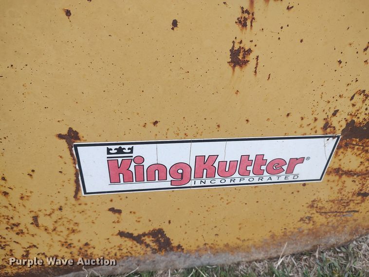 image for item DO3882 King Kutter 72"W box blade