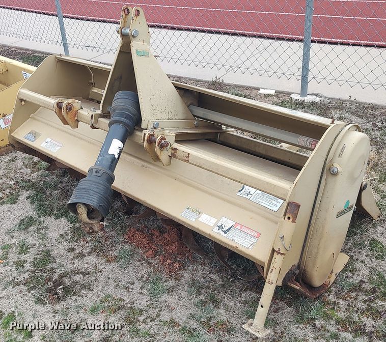 image for item DO3883 Land Pride RTR2064 64"W tiller