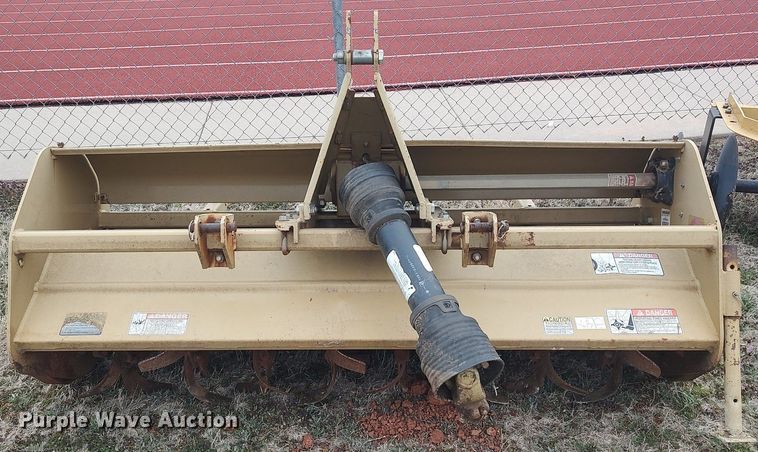 image for item DO3883 Land Pride RTR2064 64"W tiller