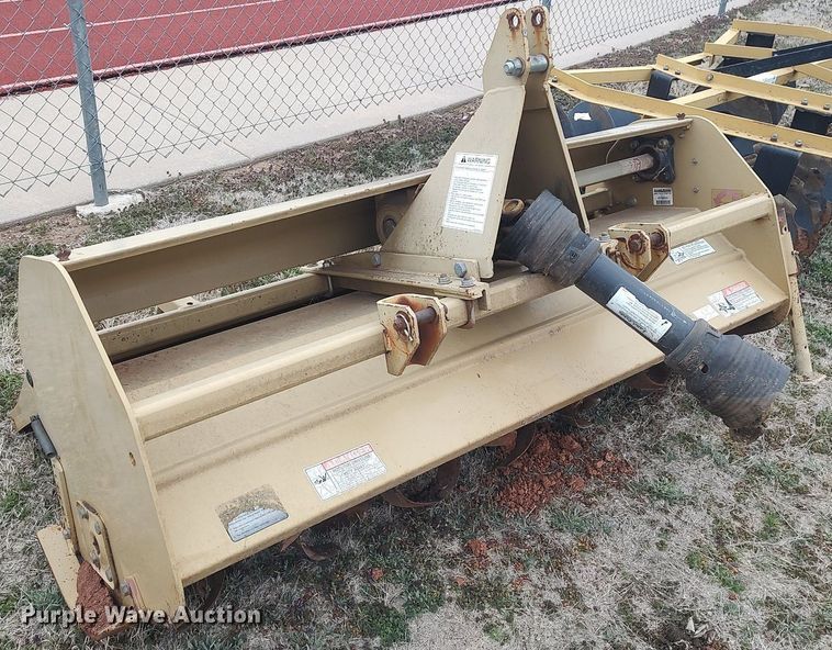 image for item DO3883 Land Pride RTR2064 64"W tiller