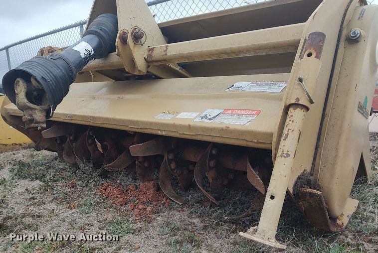 image for item DO3883 Land Pride RTR2064 64"W tiller