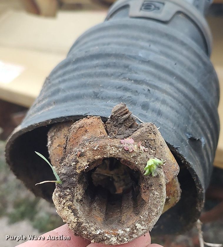 image for item DO3883 Land Pride RTR2064 64"W tiller