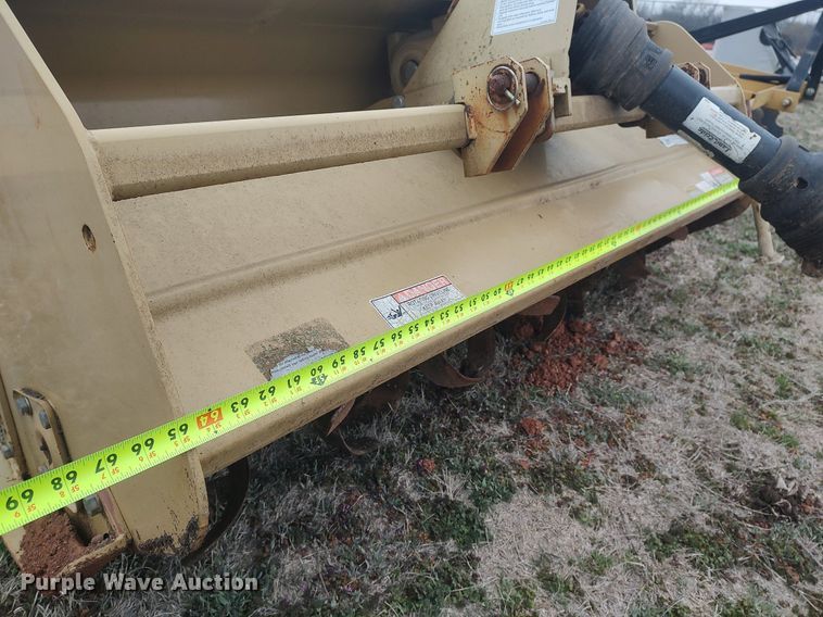 image for item DO3883 Land Pride RTR2064 64"W tiller