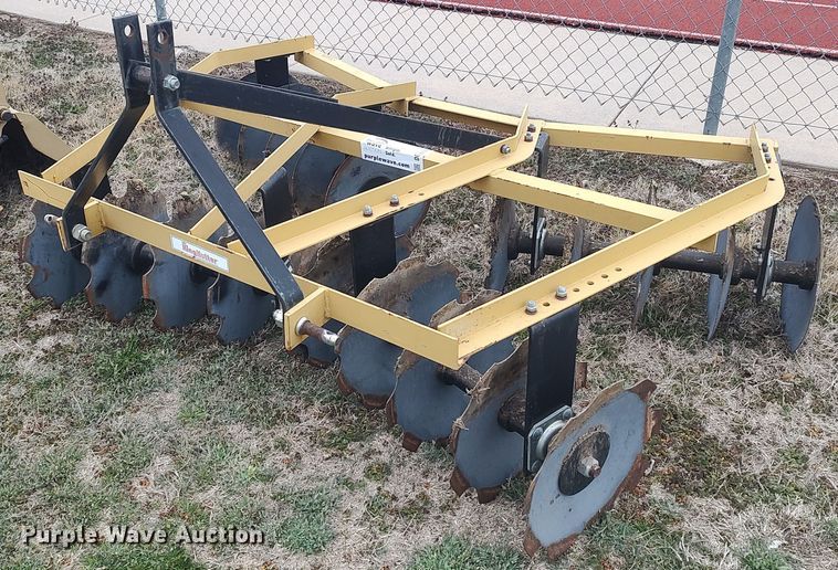 image for item DO3884 Tandem disk