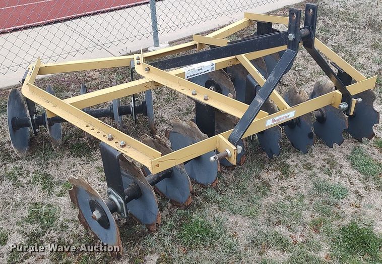 image for item DO3884 Tandem disk