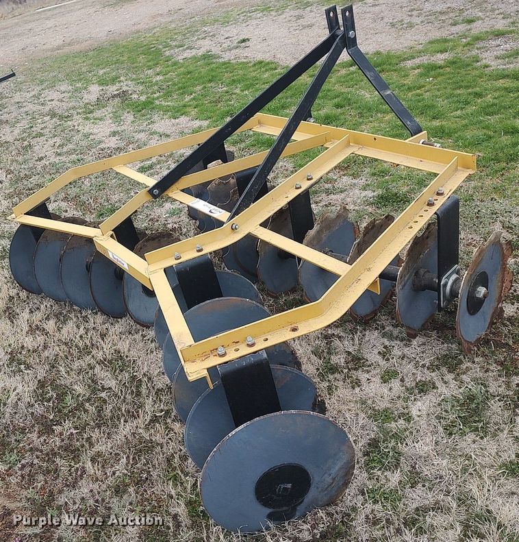 image for item DO3884 Tandem disk