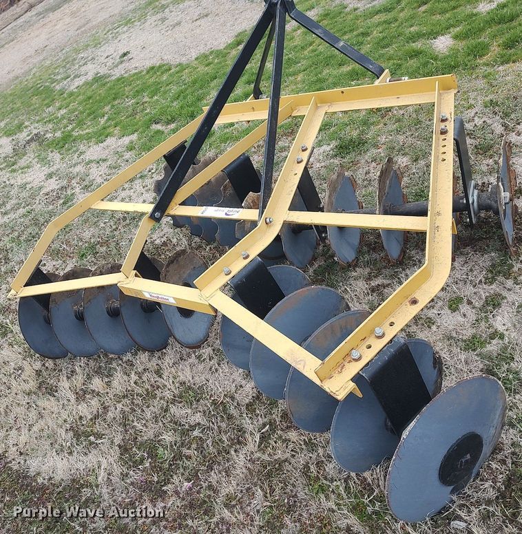 image for item DO3884 Tandem disk