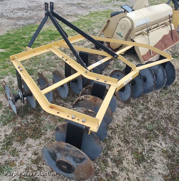 image for item DO3884 Tandem disk