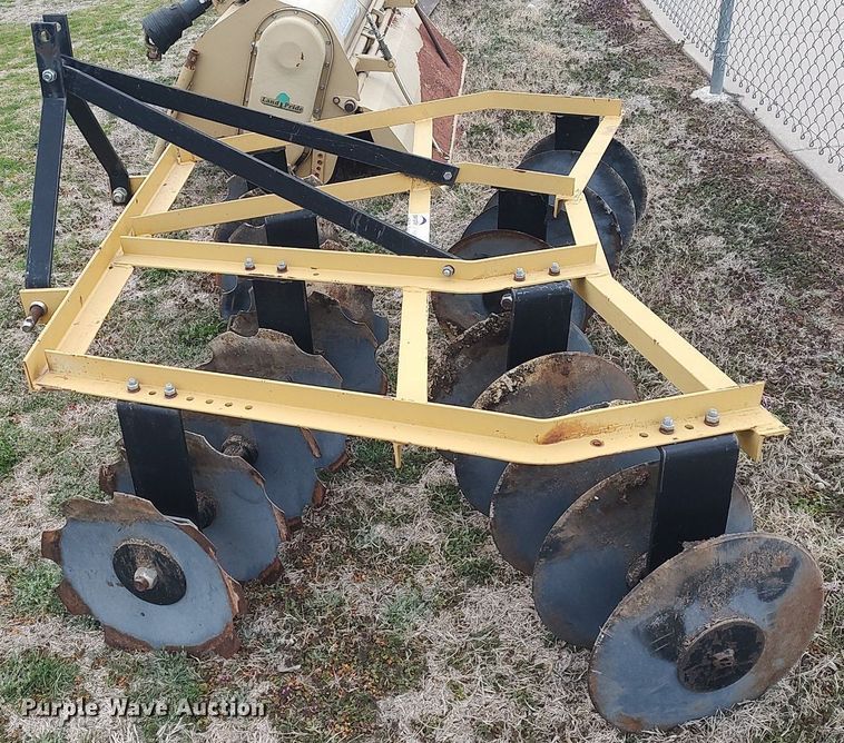 image for item DO3884 Tandem disk