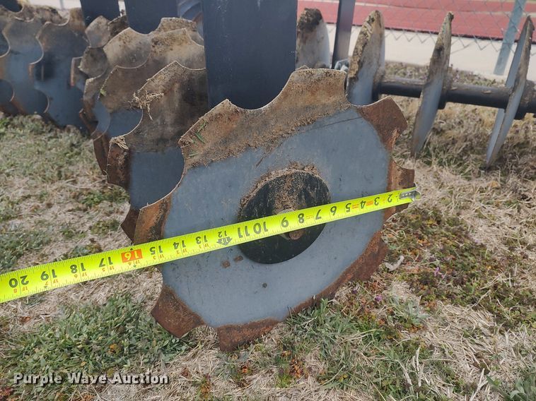 image for item DO3884 Tandem disk