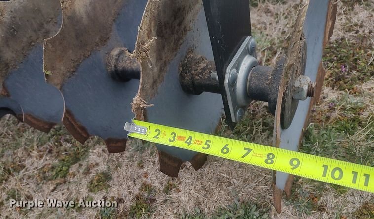 image for item DO3884 Tandem disk