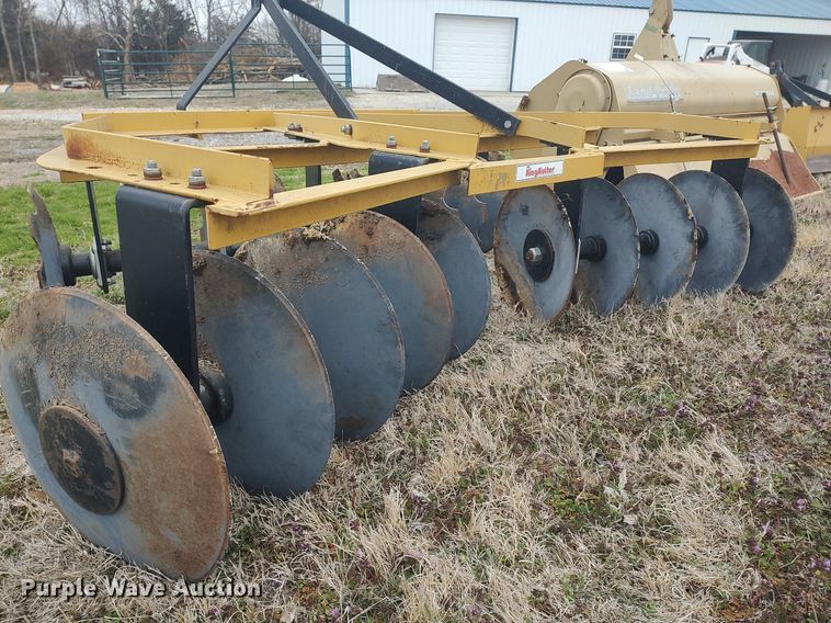 image for item DO3884 Tandem disk