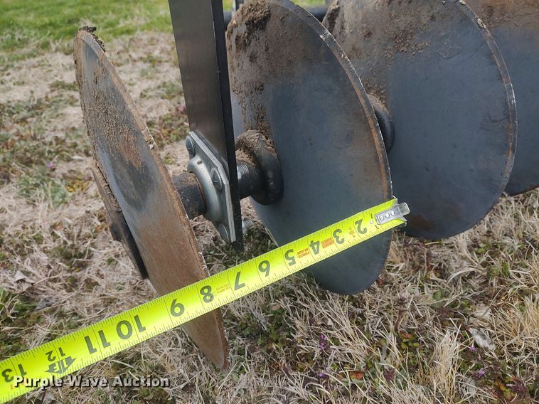 image for item DO3884 Tandem disk