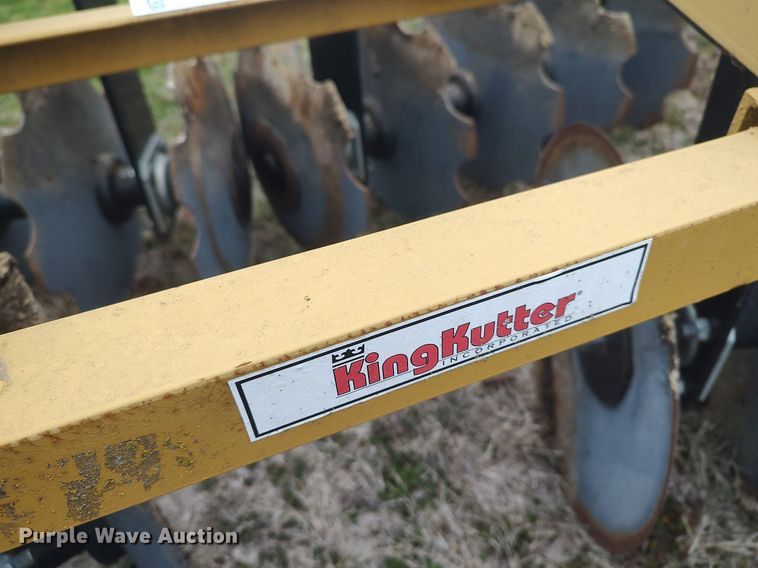 image for item DO3884 Tandem disk