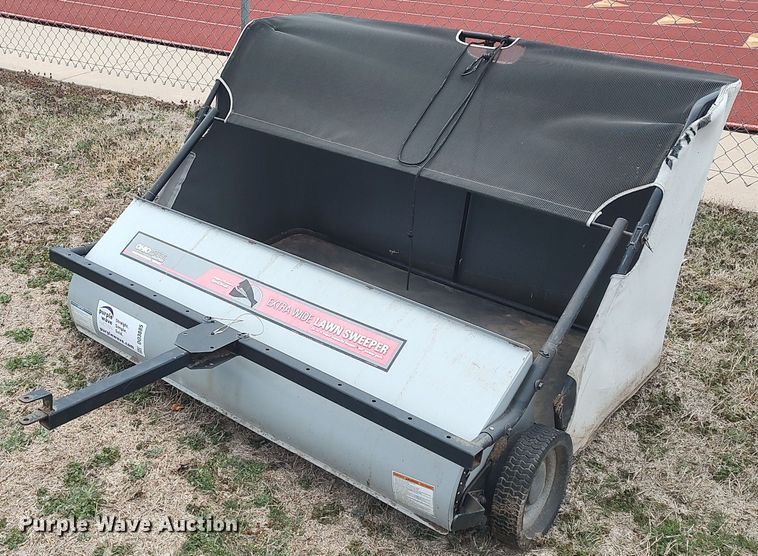 image for item DO3885 Ohio Steel lawn sweeper