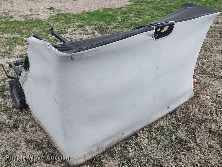 image for item DO3885 Ohio Steel lawn sweeper