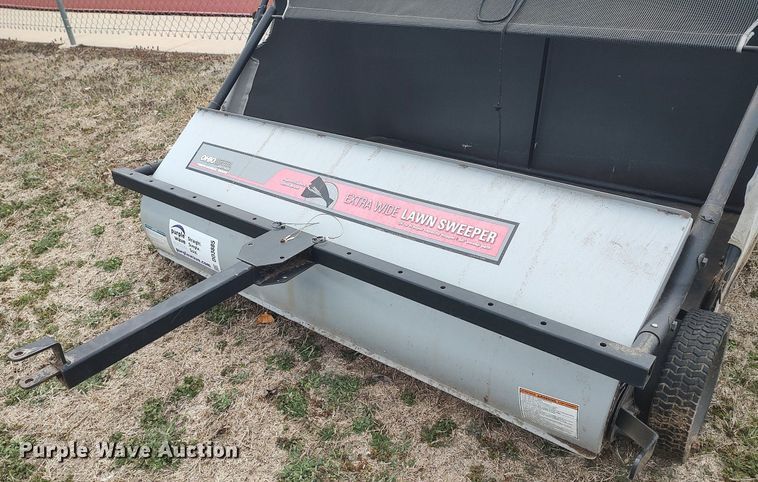 image for item DO3885 Ohio Steel lawn sweeper