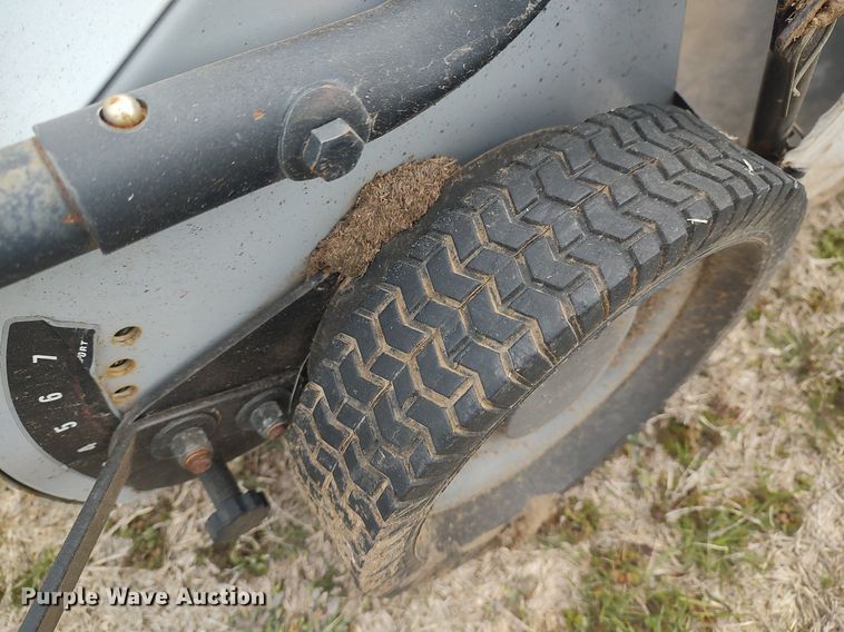 image for item DO3885 Ohio Steel lawn sweeper