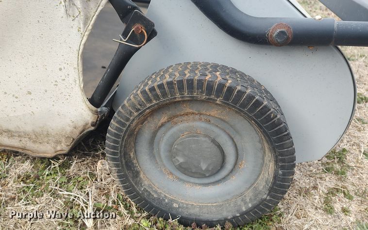 image for item DO3885 Ohio Steel lawn sweeper