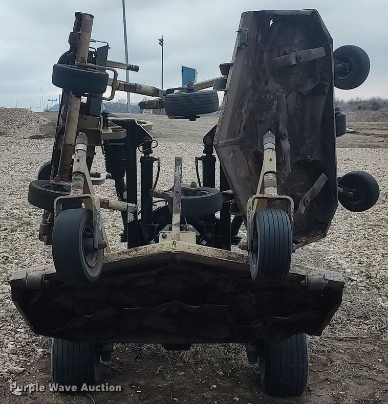 image for item DO3886 Land Pride AEM4011  batwing rotary mower