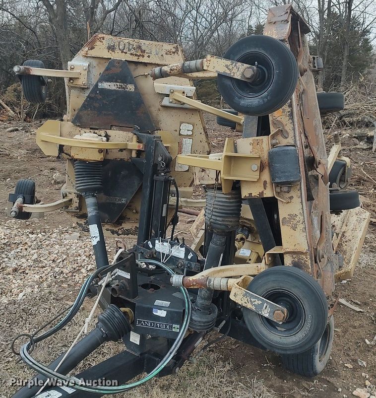 image for item DO3886 Land Pride AEM4011  batwing rotary mower