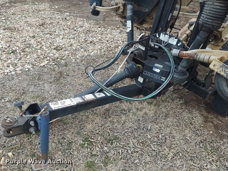 image for item DO3886 Land Pride AEM4011  batwing rotary mower