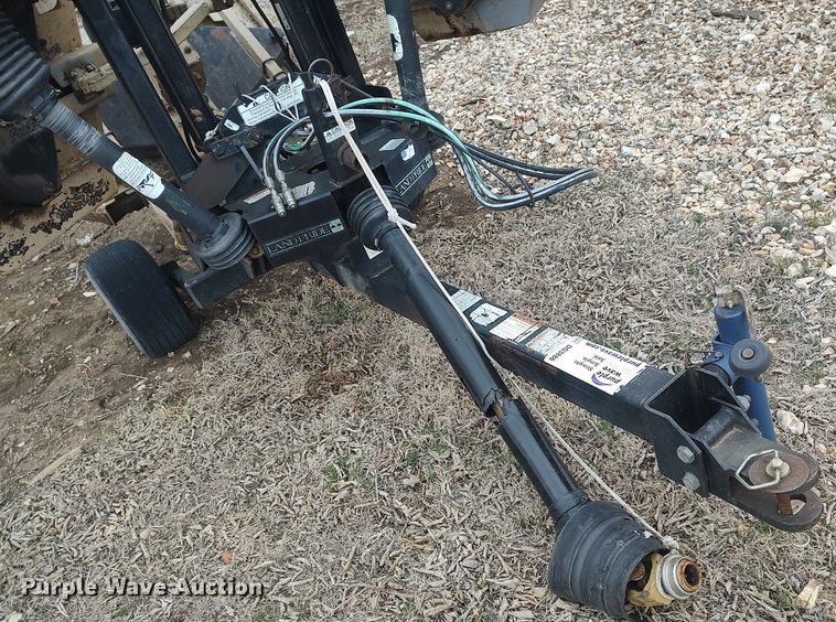 image for item DO3886 Land Pride AEM4011  batwing rotary mower