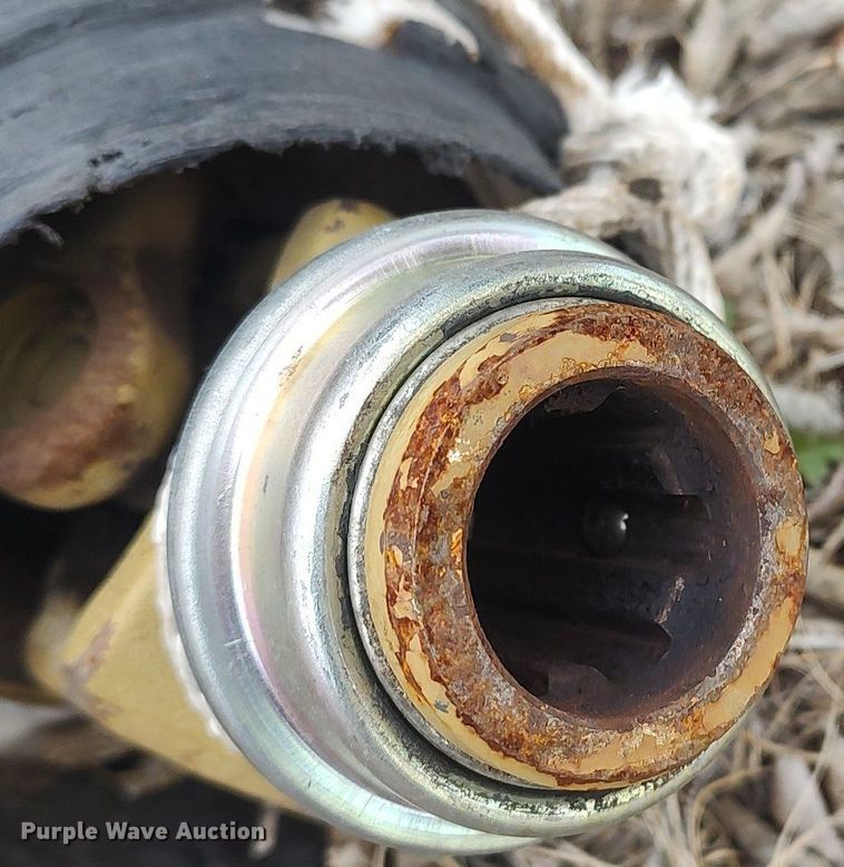 image for item DO3886 Land Pride AEM4011  batwing rotary mower