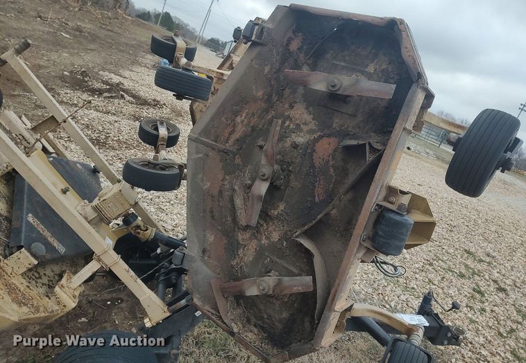 image for item DO3886 Land Pride AEM4011  batwing rotary mower