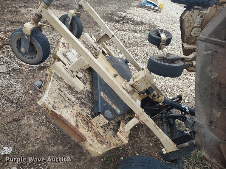 image for item DO3886 Land Pride AEM4011  batwing rotary mower