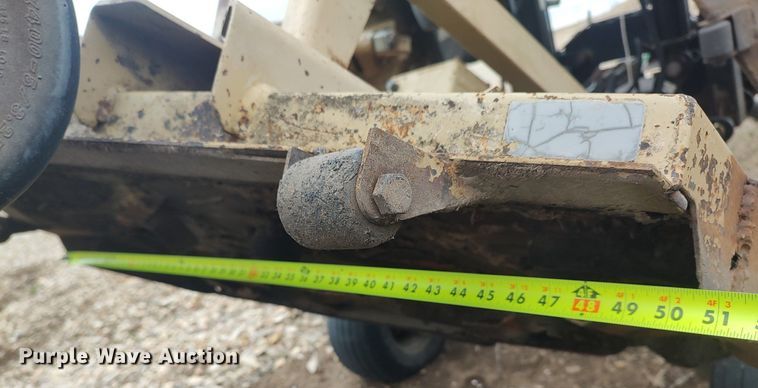 image for item DO3886 Land Pride AEM4011  batwing rotary mower