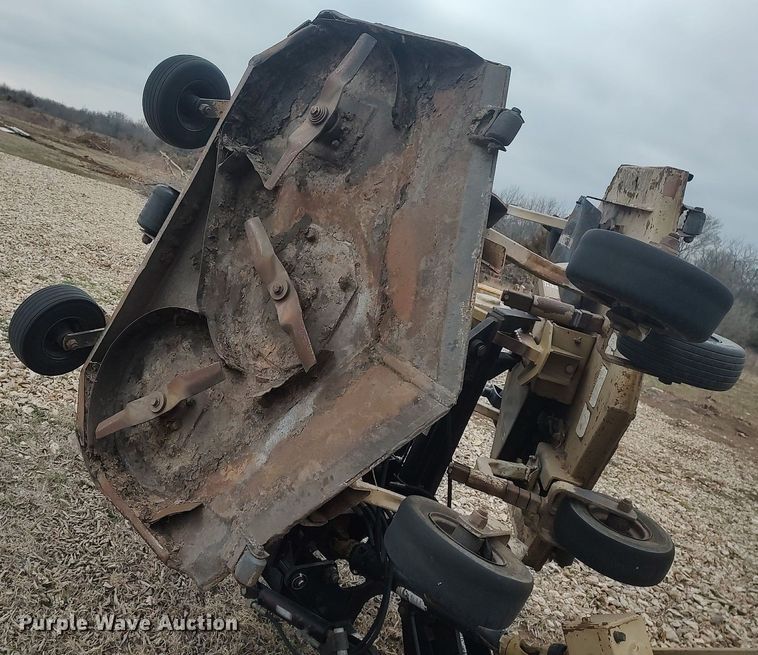 image for item DO3886 Land Pride AEM4011  batwing rotary mower