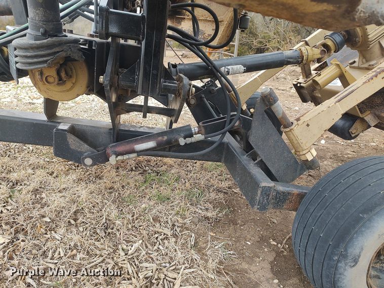 image for item DO3886 Land Pride AEM4011  batwing rotary mower