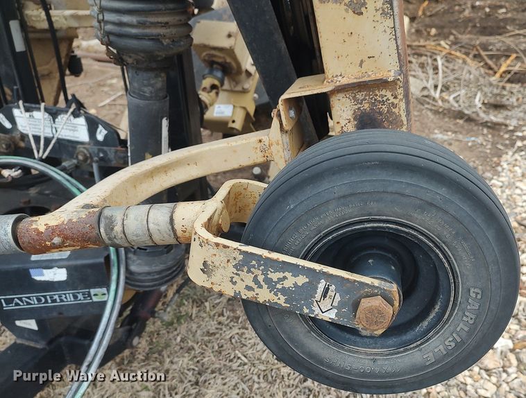 image for item DO3886 Land Pride AEM4011  batwing rotary mower