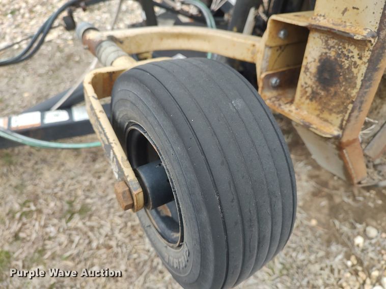 image for item DO3886 Land Pride AEM4011  batwing rotary mower