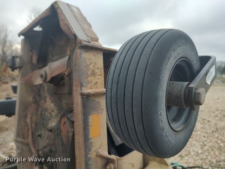 image for item DO3886 Land Pride AEM4011  batwing rotary mower