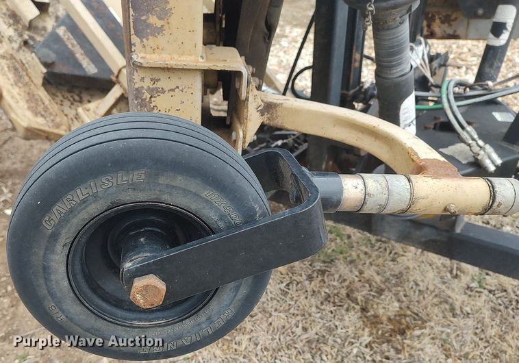 image for item DO3886 Land Pride AEM4011  batwing rotary mower