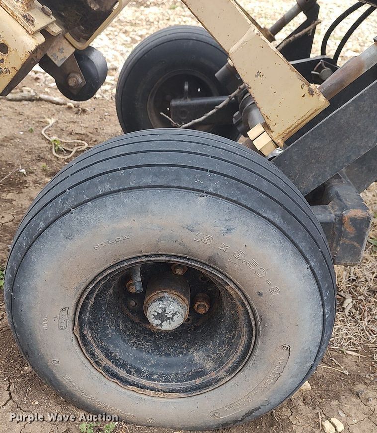 image for item DO3886 Land Pride AEM4011  batwing rotary mower