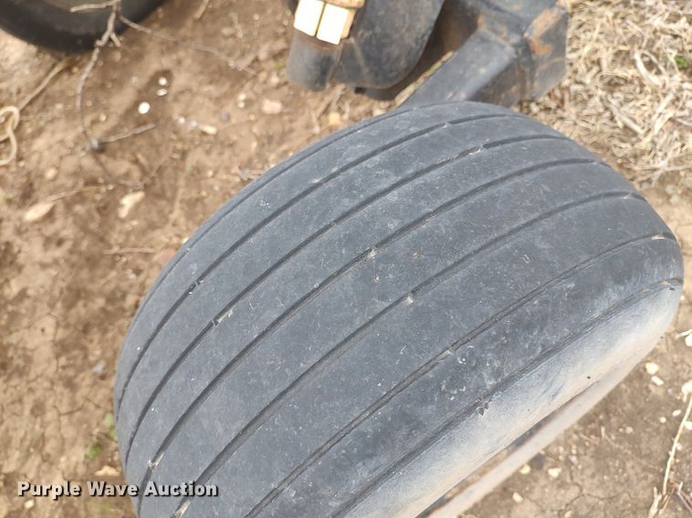 image for item DO3886 Land Pride AEM4011  batwing rotary mower