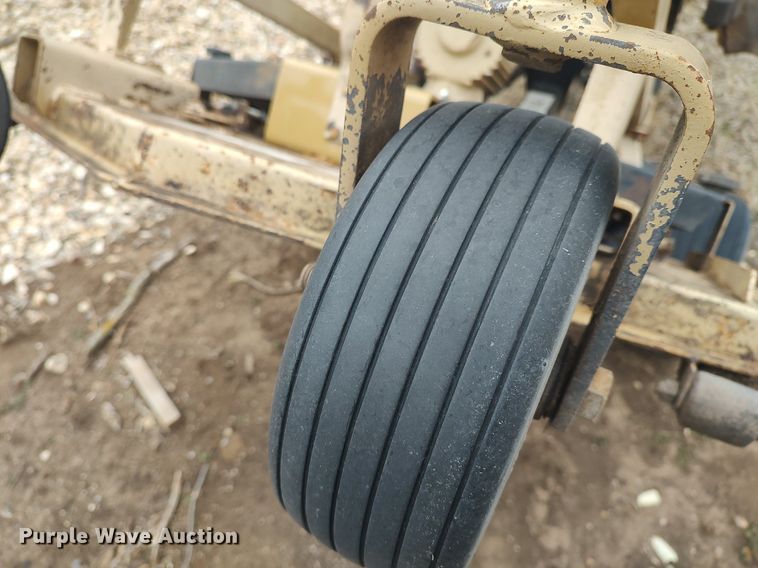 image for item DO3886 Land Pride AEM4011  batwing rotary mower