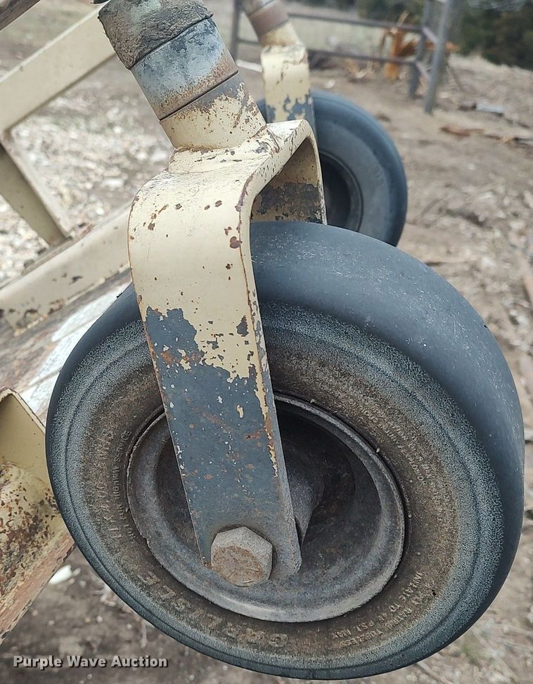 image for item DO3886 Land Pride AEM4011  batwing rotary mower