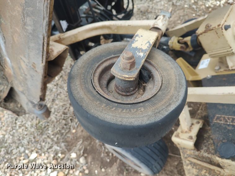 image for item DO3886 Land Pride AEM4011  batwing rotary mower