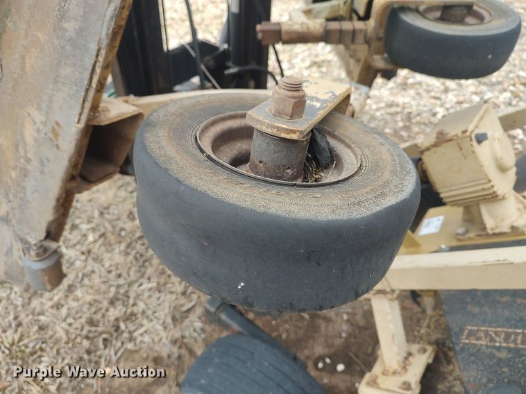 image for item DO3886 Land Pride AEM4011  batwing rotary mower