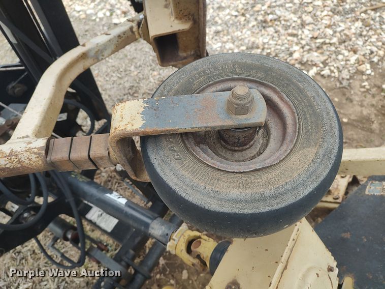 image for item DO3886 Land Pride AEM4011  batwing rotary mower