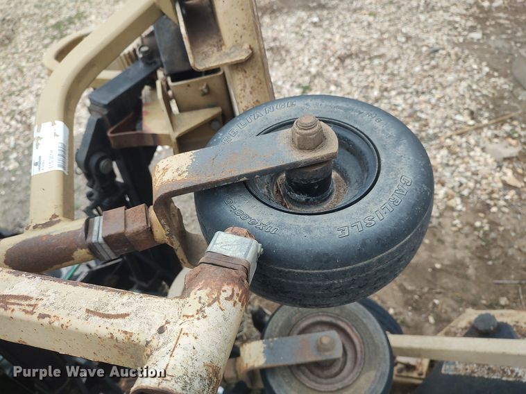 image for item DO3886 Land Pride AEM4011  batwing rotary mower