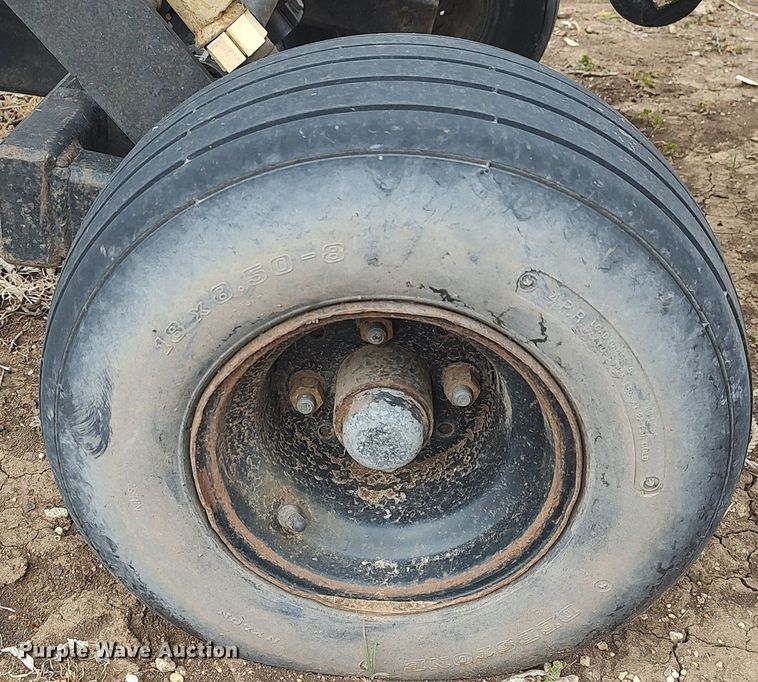 image for item DO3886 Land Pride AEM4011  batwing rotary mower