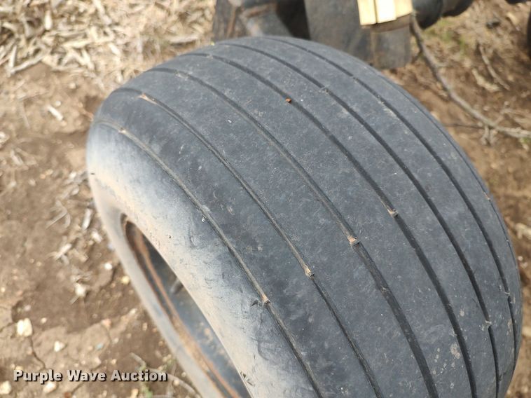 image for item DO3886 Land Pride AEM4011  batwing rotary mower