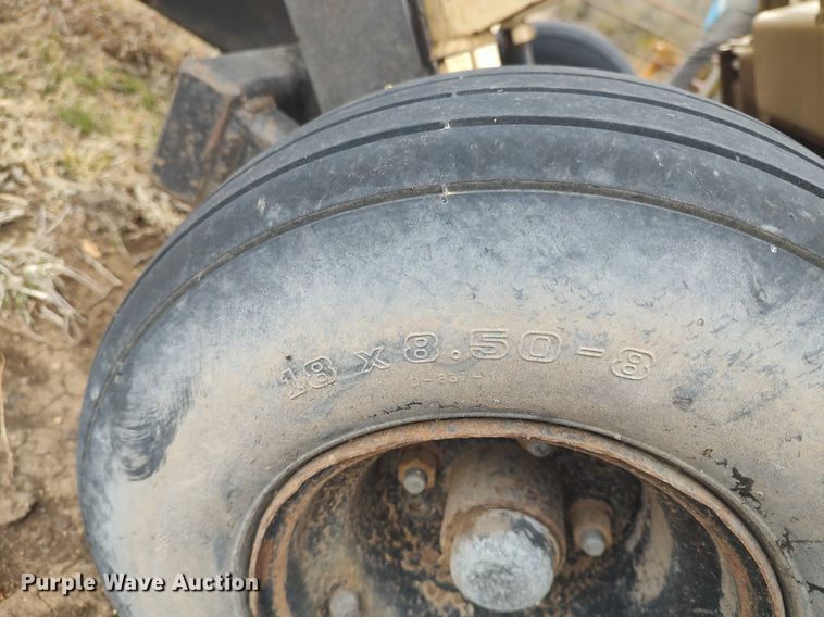 image for item DO3886 Land Pride AEM4011  batwing rotary mower