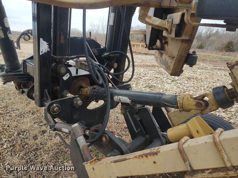 image for item DO3886 Land Pride AEM4011  batwing rotary mower