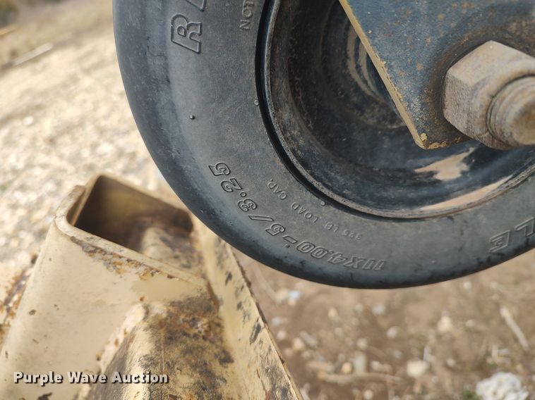 image for item DO3886 Land Pride AEM4011  batwing rotary mower